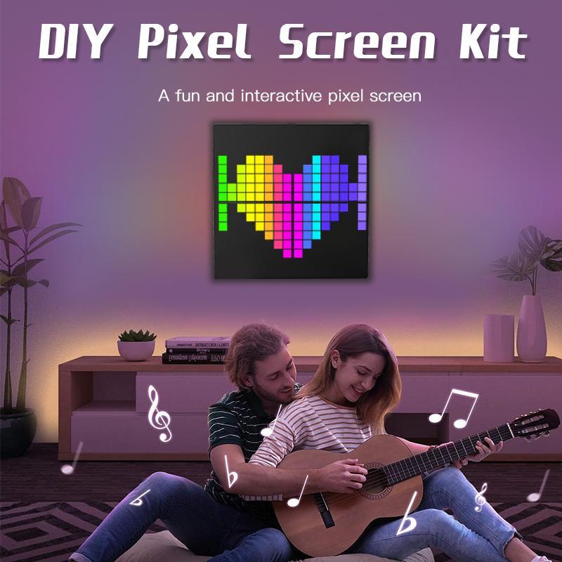 Splicing pixel screens Seamless TV wall monitoring display led display conference screen