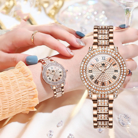 Trend Diamond Fashion Ladies Watch Women's Watch