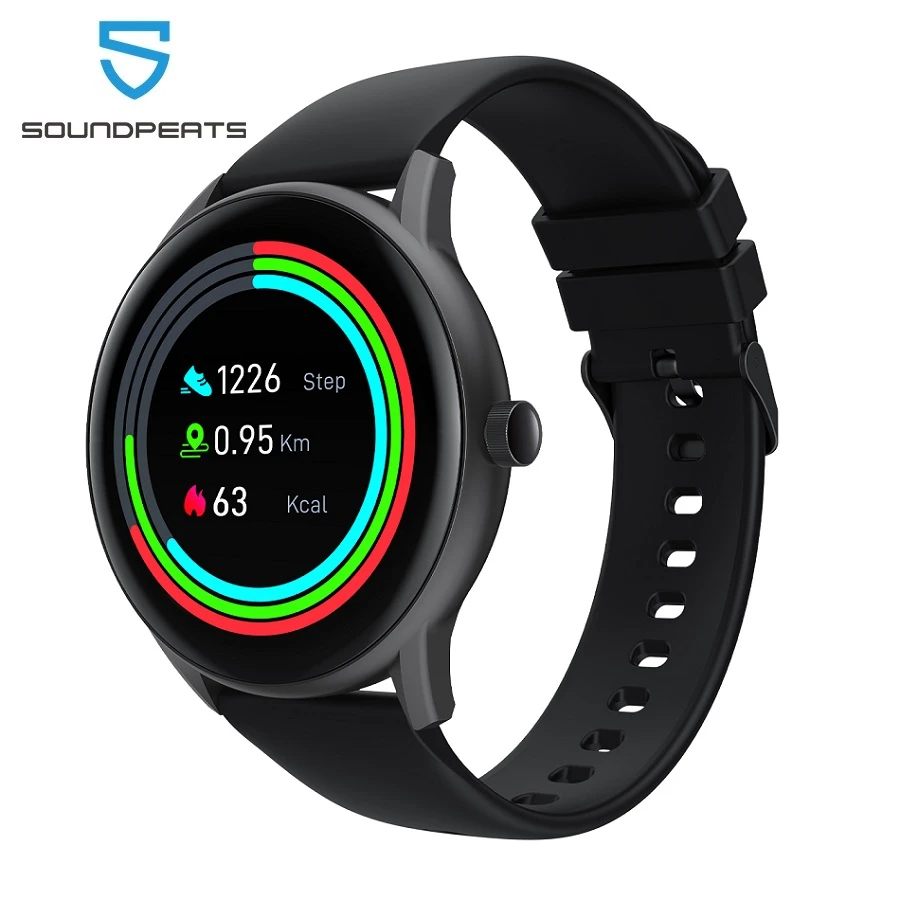 Youpin Haylou Solar Smart Watch For Men And Women Sports Pedometer Heart Rate Sleep Monitoring Bracelet