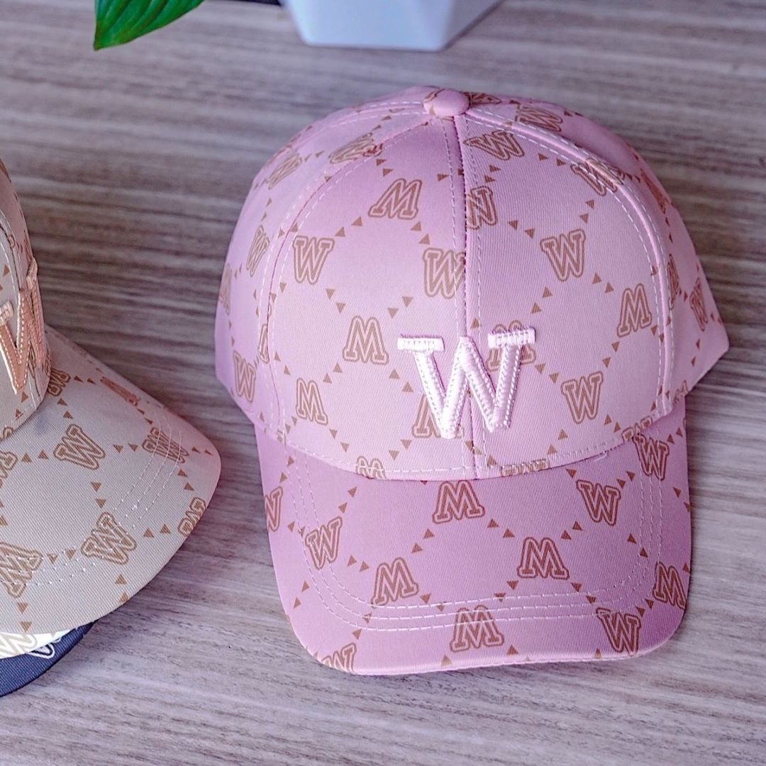 W Baseball Cap 3304