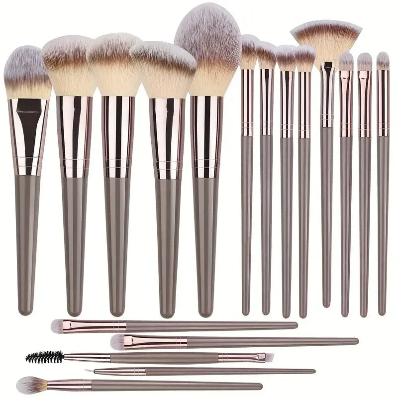 Makeup Brushes Set