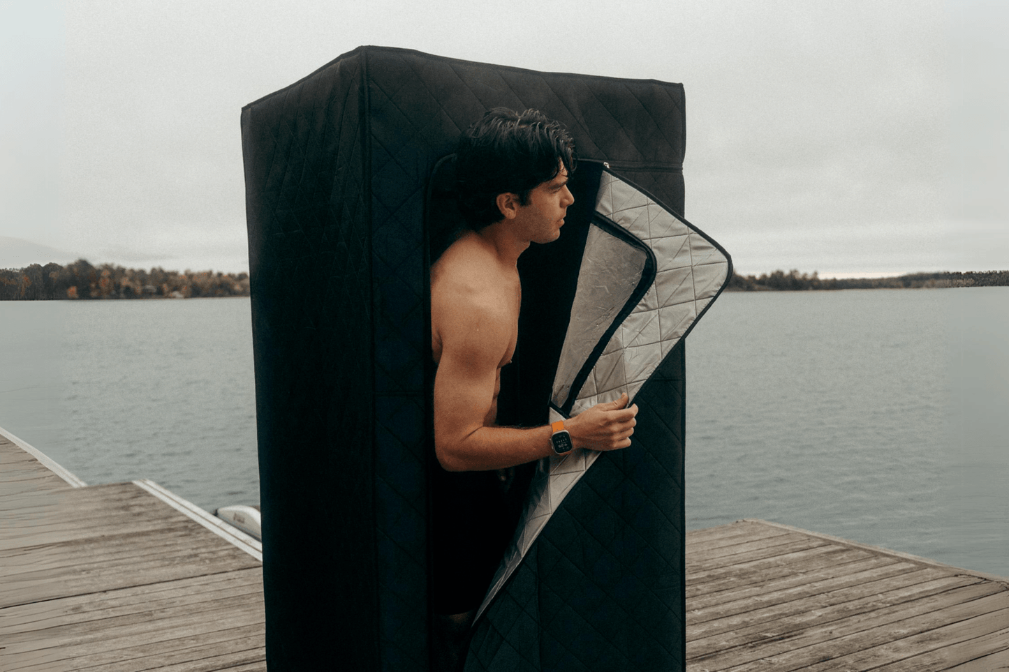 Nordik Recovery Portable Sauna (P2)