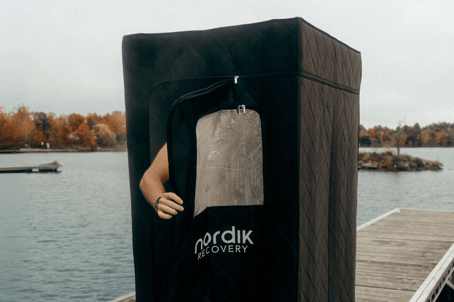 Nordik Recovery Portable Sauna (P2)