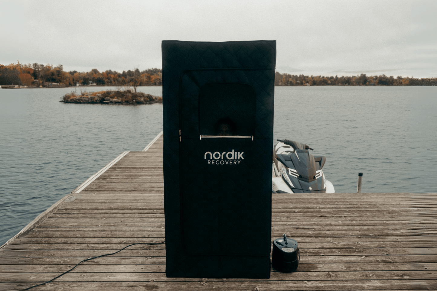 Nordik Recovery Portable Sauna (P2)