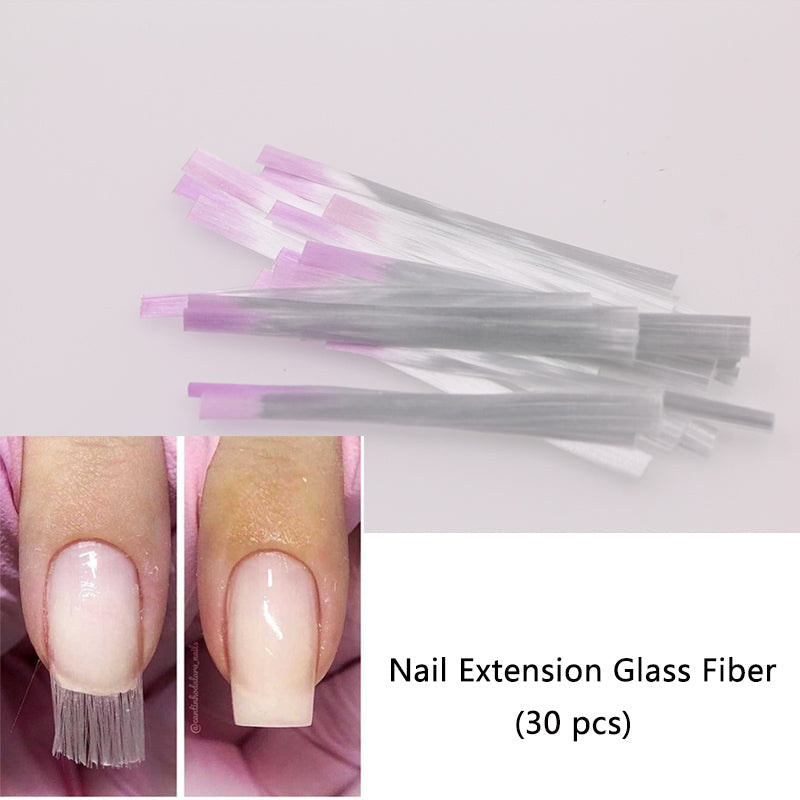 Nail Extension Gel 3 colors Poly Gel Builder Gel For Finger Extension UV Gel Polish Forms for Nail Extension Nail Art Varnish