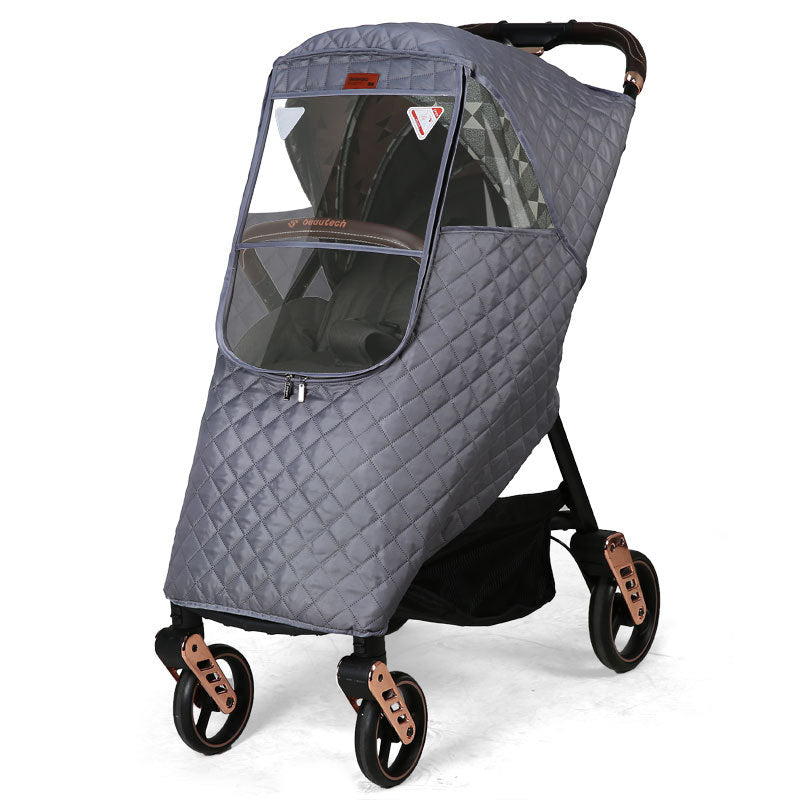 Baby Stroller Windproof Cover Rain