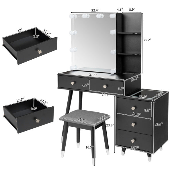 Dressing Table Set