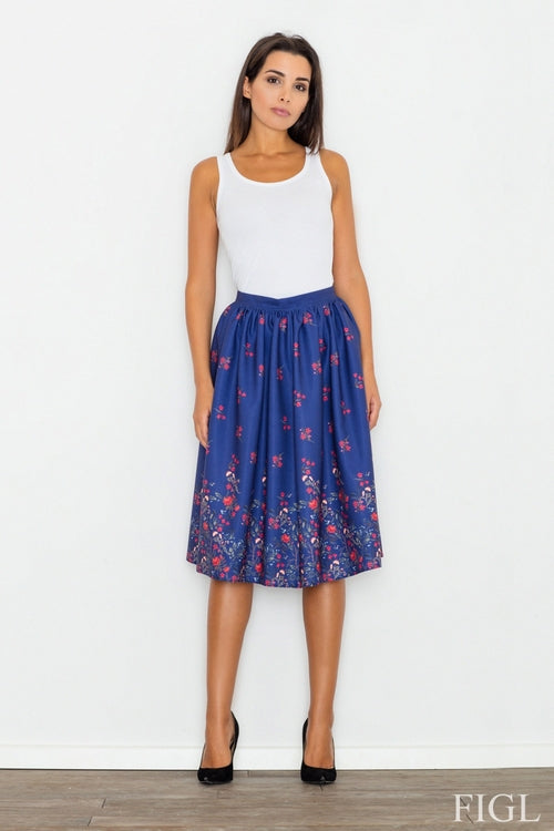 Skirt model 77053 Figl