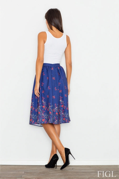 Skirt model 77053 Figl