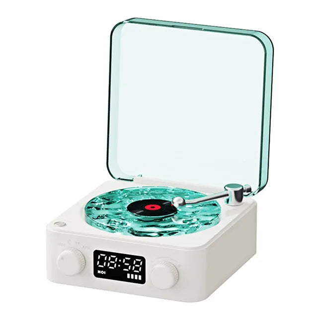 Bluetooth Vinyl Player