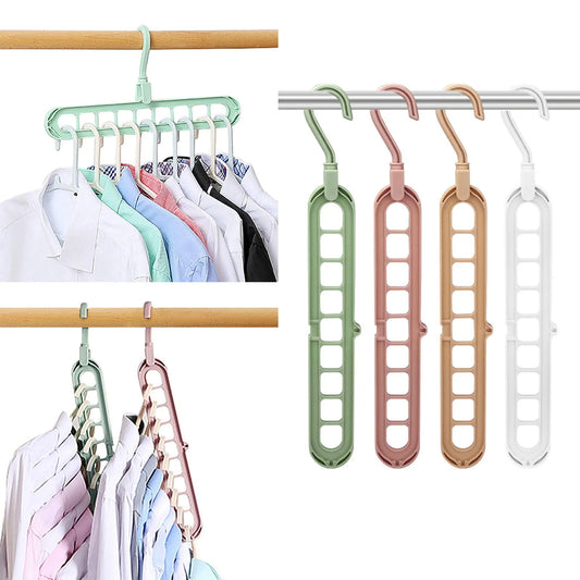 9 in 1 Smart Hanger