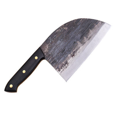 A Kitchen Knife Broad Butcher knife