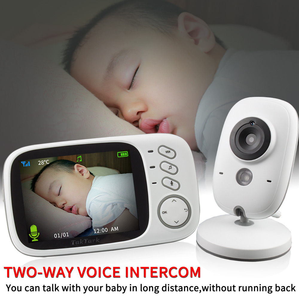 3.2 inch digital baby care device