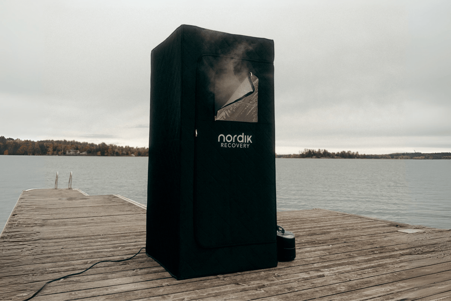 Nordik Recovery Portable Sauna (P2)