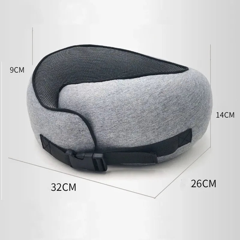 Memory Foam Neck Pillow Cervical