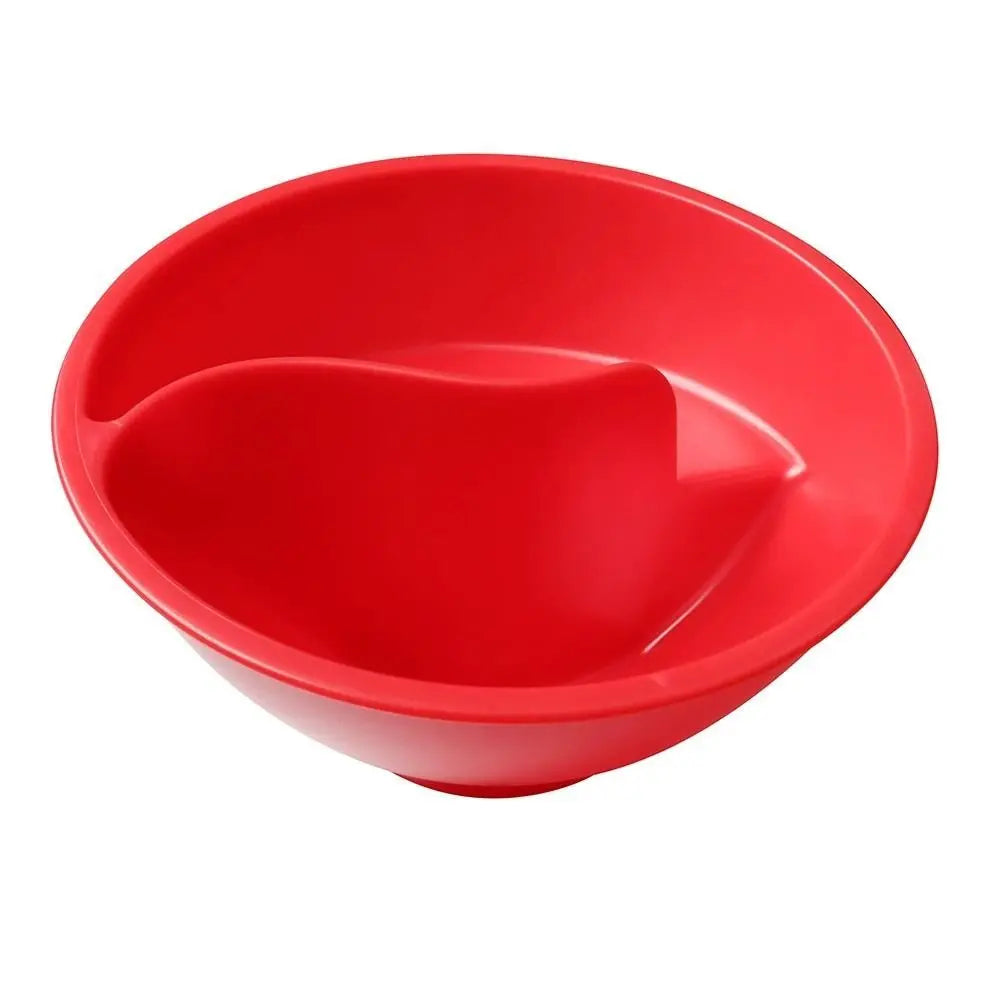 Separated Cereal Bowl