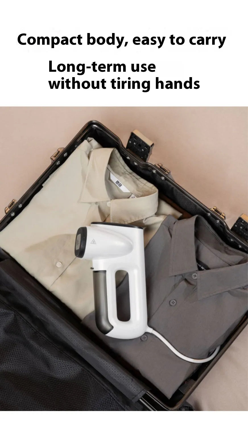 Portable Handheld Garment Steamer