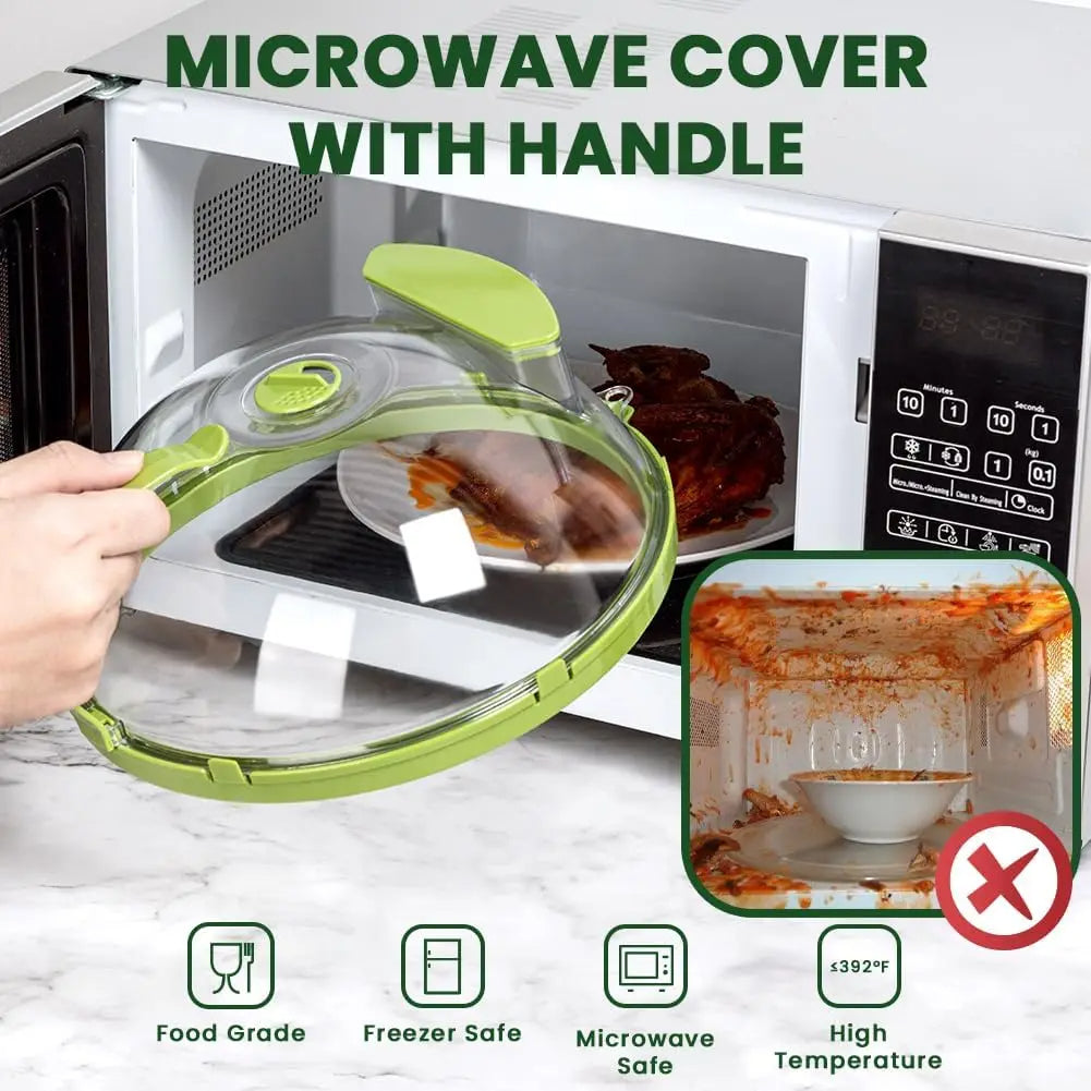 Microwave Food Cover