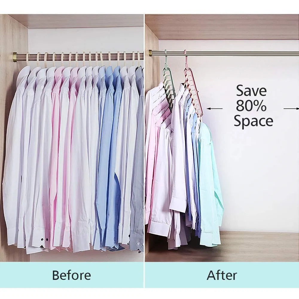 9 in 1 Smart Hanger