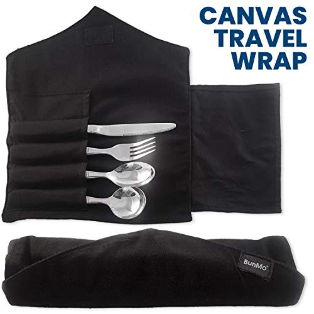 Heavy Weighted Utensils Set