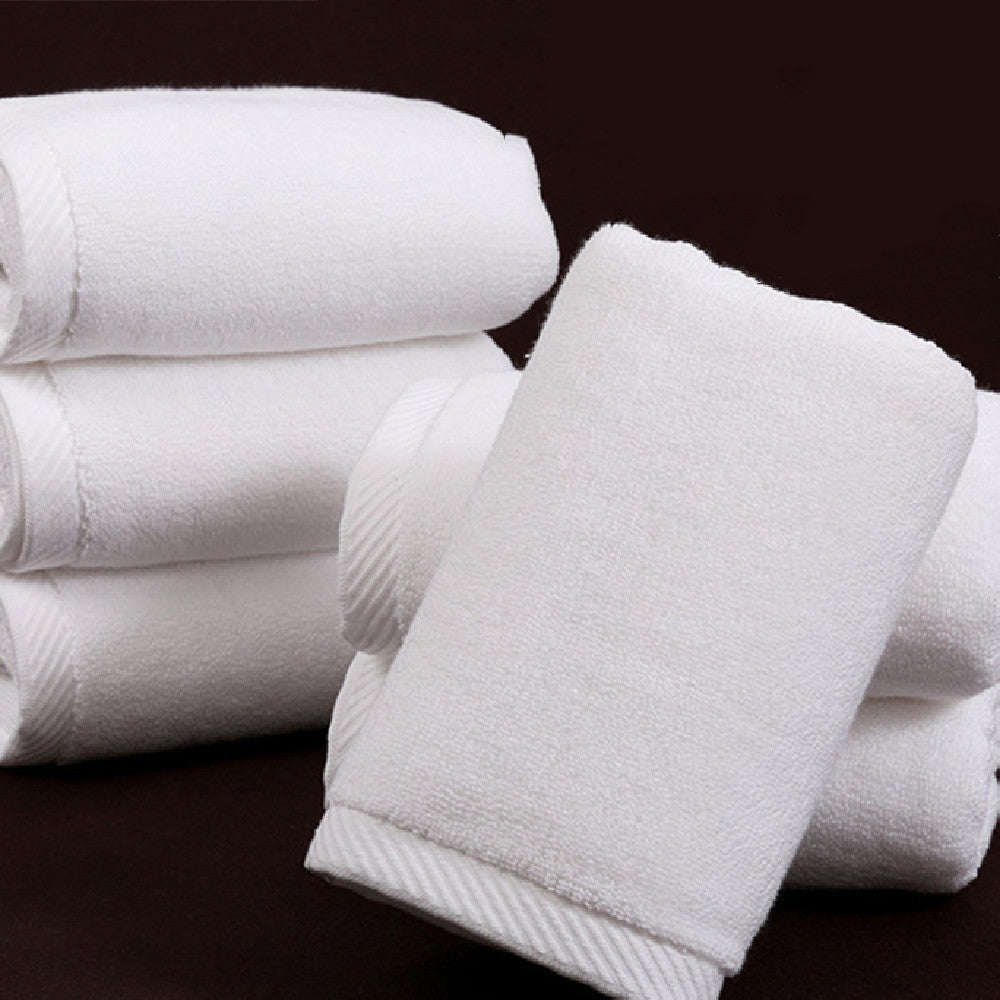 Pure Cotton Face Wash Hotel Absorbent Beauty Salon Special Face Towel