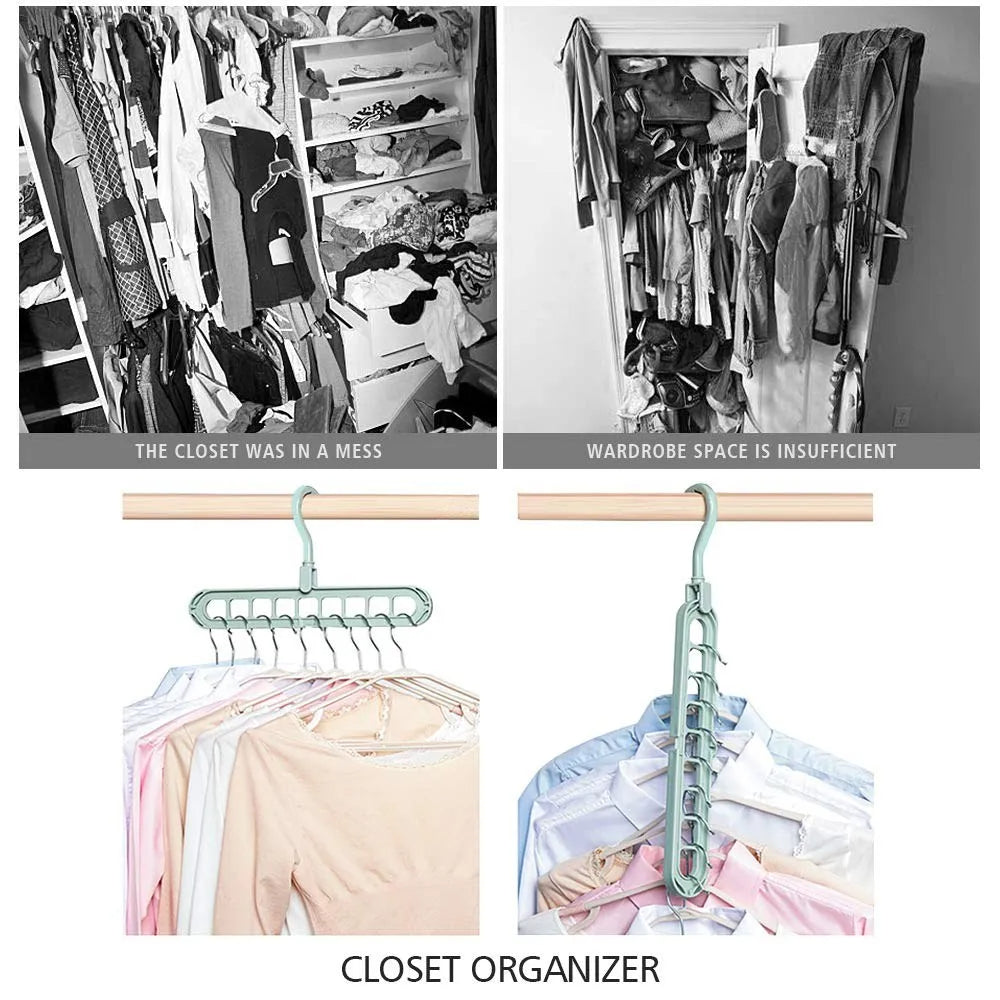 9 in 1 Smart Hanger