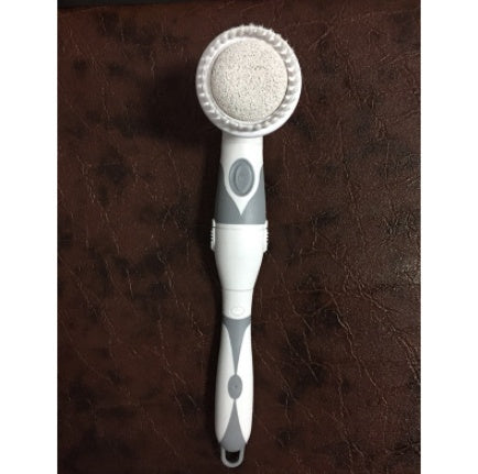 Electric bath brush