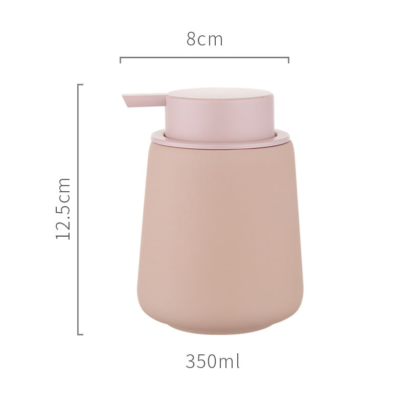 New style lotion soap dispenser