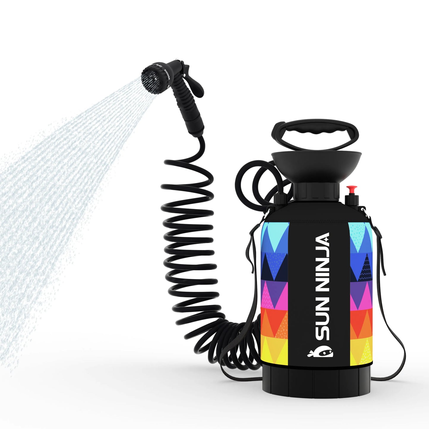 (NEW) Portable Shower