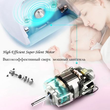 Baby Hair Clipper