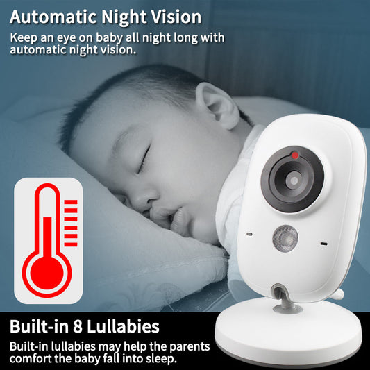 3.2 inch digital baby care device