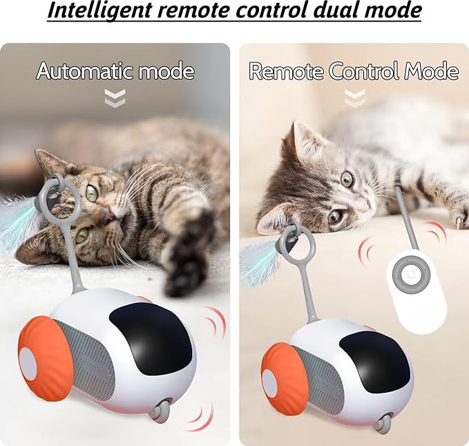 Pet sports car-Wireless Sports Car Remote Control Electric Cat Toy Pet