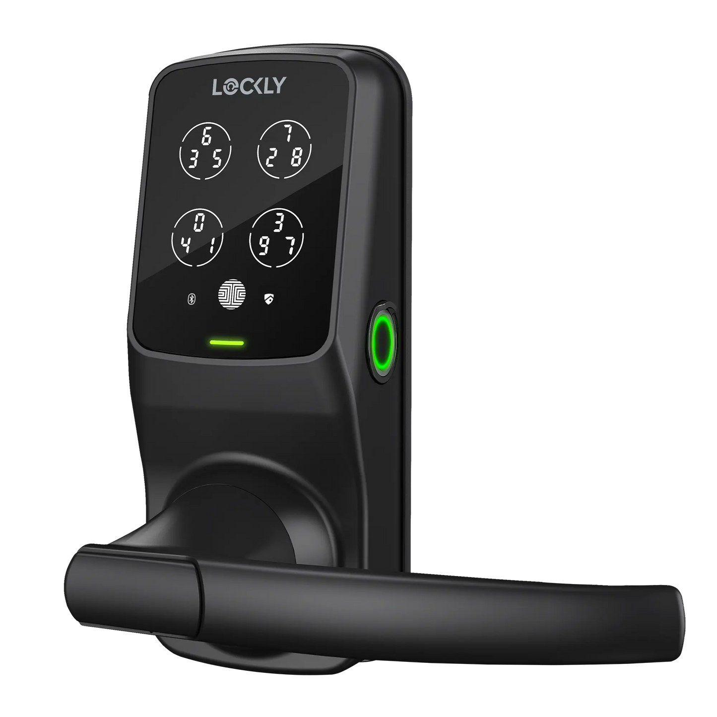 Peek-Proof Lockly Secure Plus Smart Lock