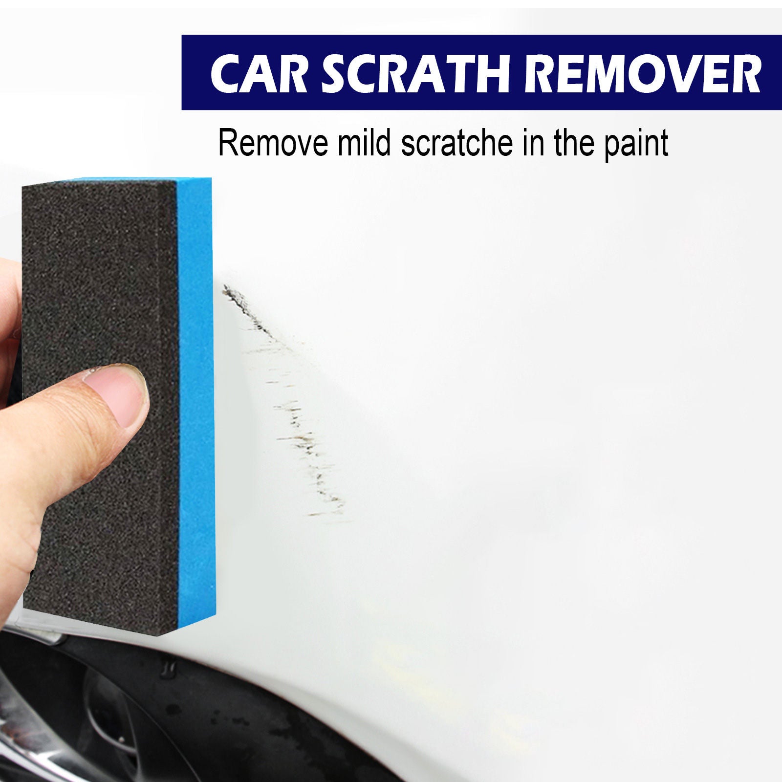 Rayhong car scratch remover, scratch remover, polishing agent, paint surface refurbishment, repainting, scratch removal, wax scratch removal