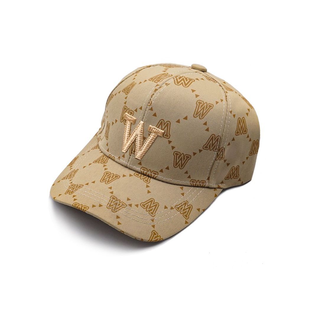 W Baseball Cap 3304