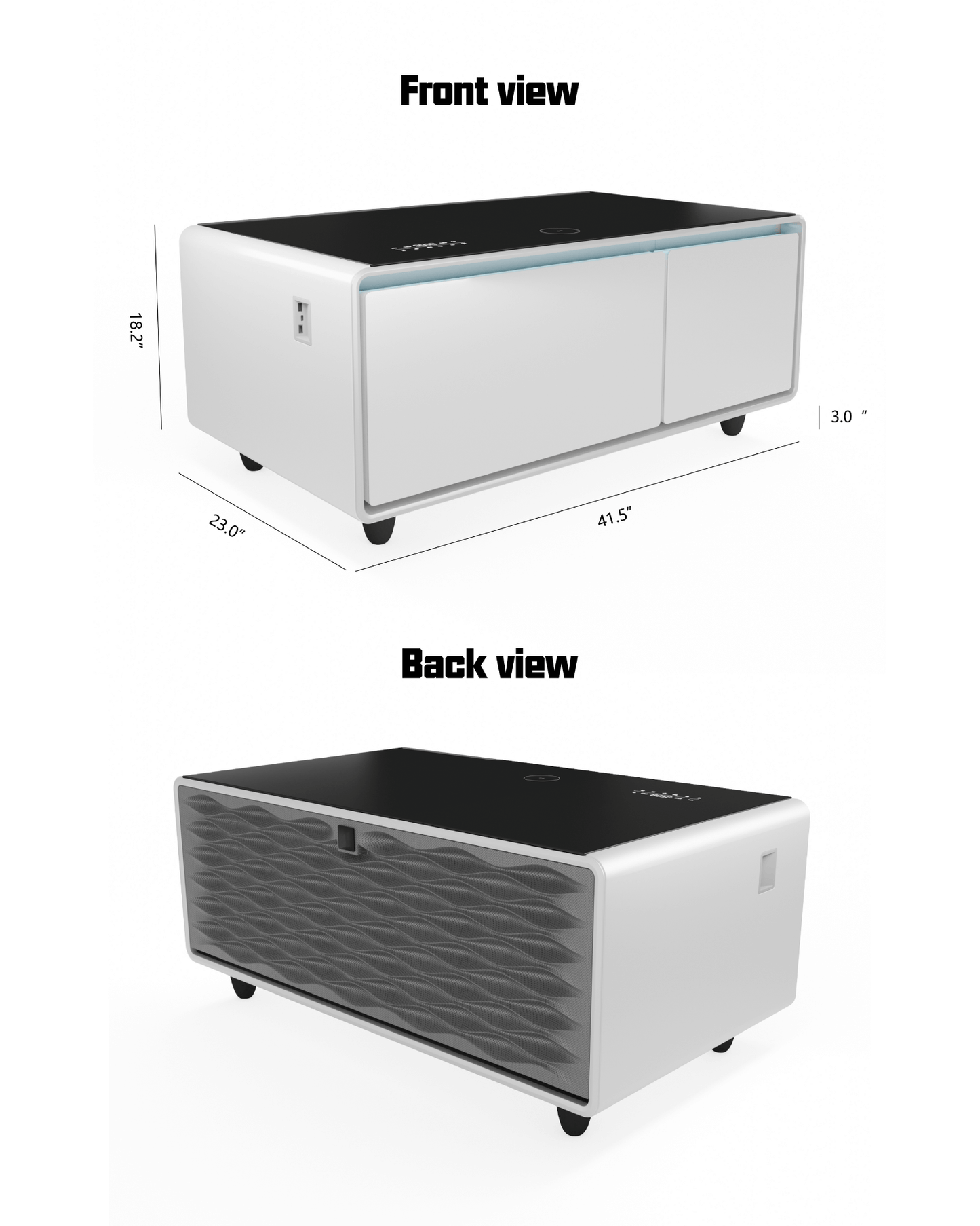 LT90 Pro Smart Coffee Table