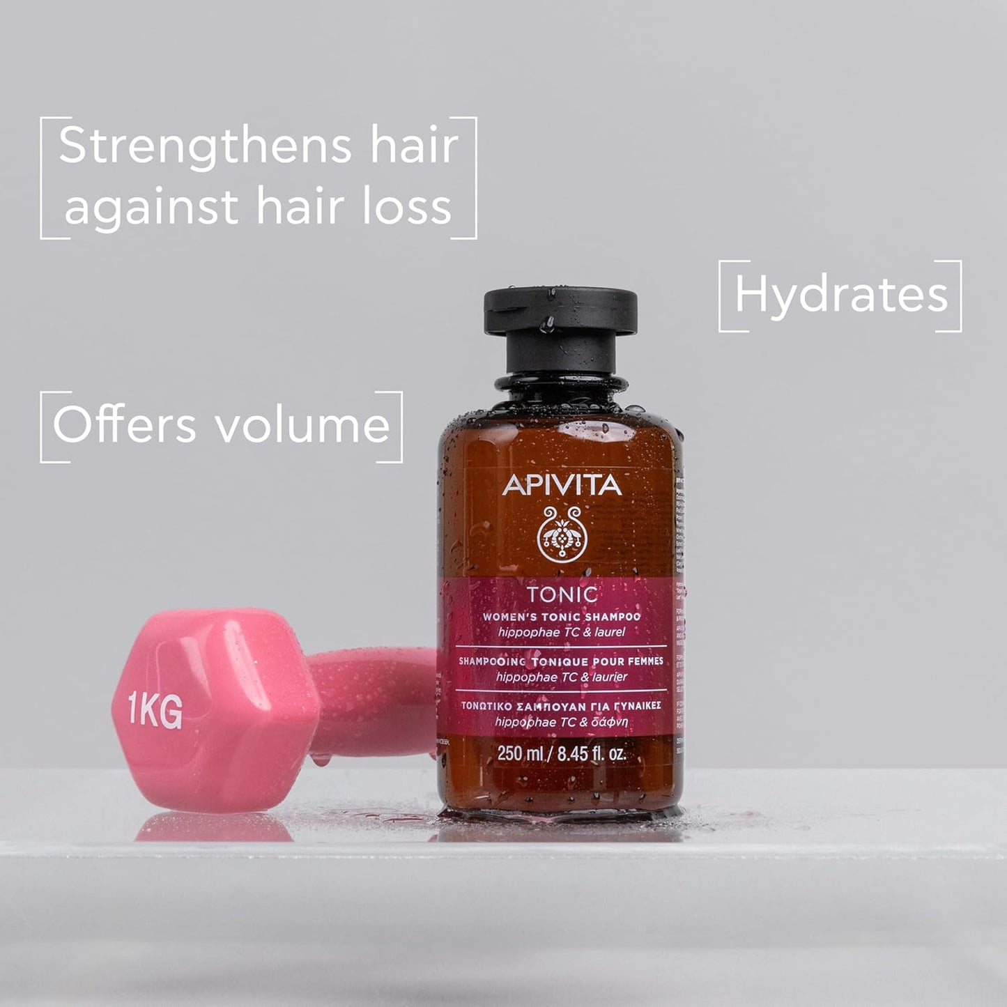 Women'S Shampoo for Thinning Hair & Hair Loss - Promotes Hair Growth, Prevents Hair Loss, Regulates Sebum & Strengthens Hair Roots