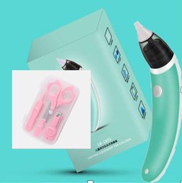 Children&#039;s Nasal Aspirator Anti-backflow Electric Nasal Aspirator