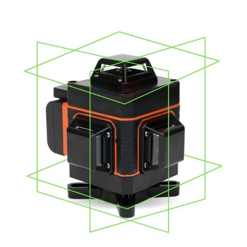 3D Laser Level