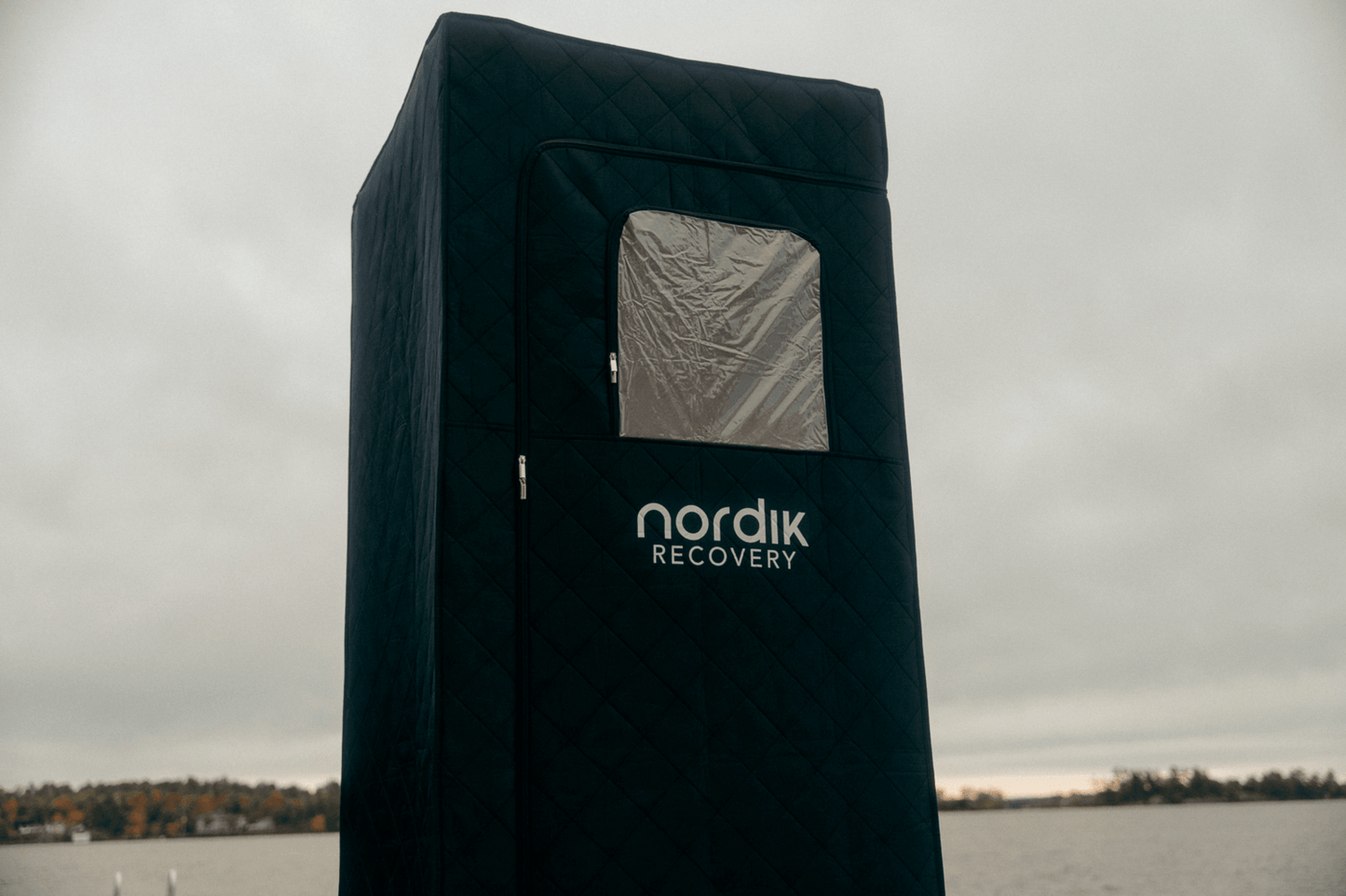 Nordik Recovery Portable Sauna (P2)