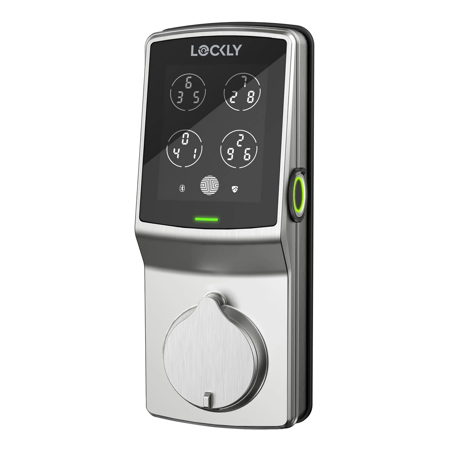 Peek-Proof Lockly Secure Plus Smart Lock