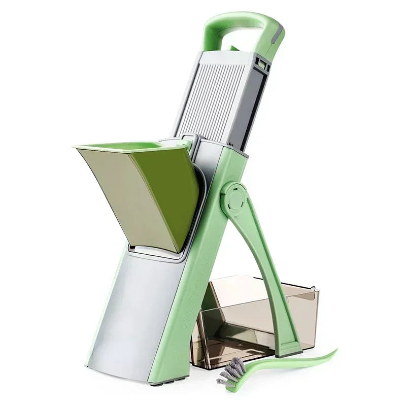 Multi-Functional Vegetable Cutter