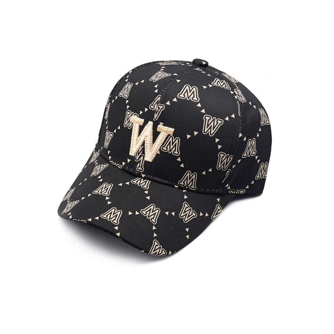 W Baseball Cap 3304