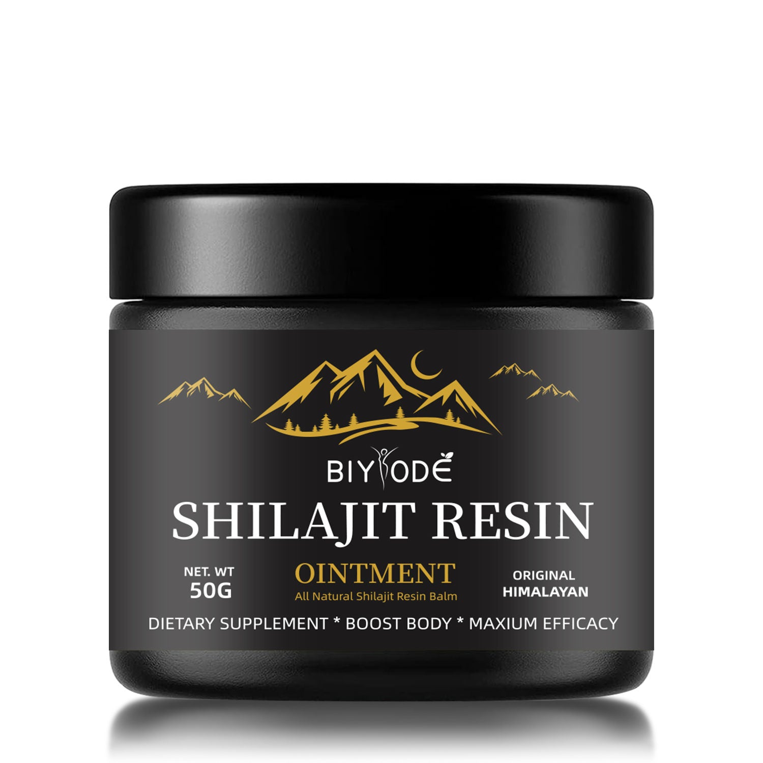 Shilajit Resin Xilaizhi Cream Fulic Acid 85 + Mineral Factory Cross-border 30g Xilaizhi Resin Cream