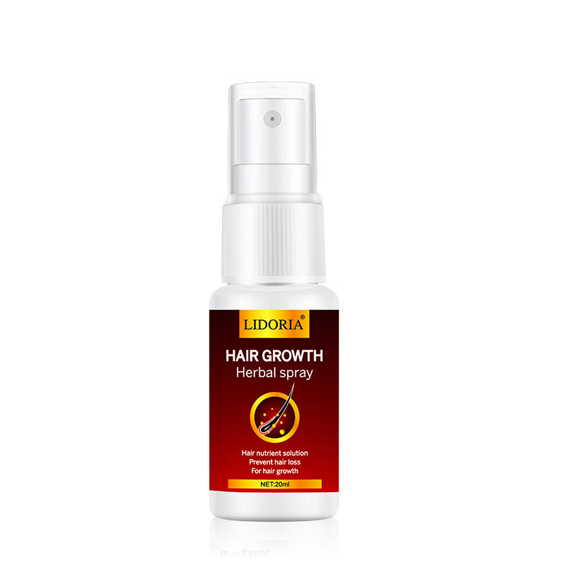 Ginger Spray Hair Root Scalp Nutrient Solution