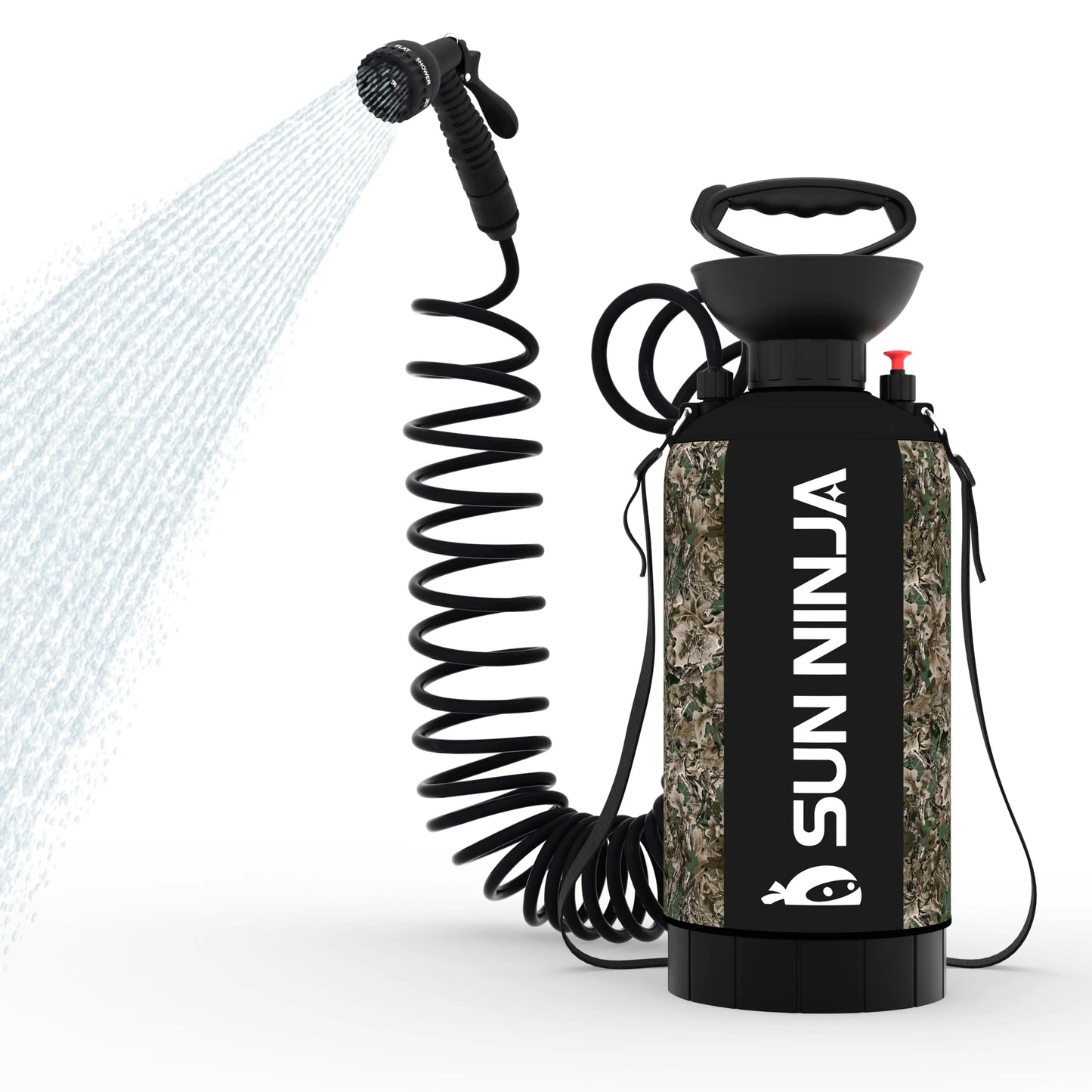 (NEW) Portable Shower