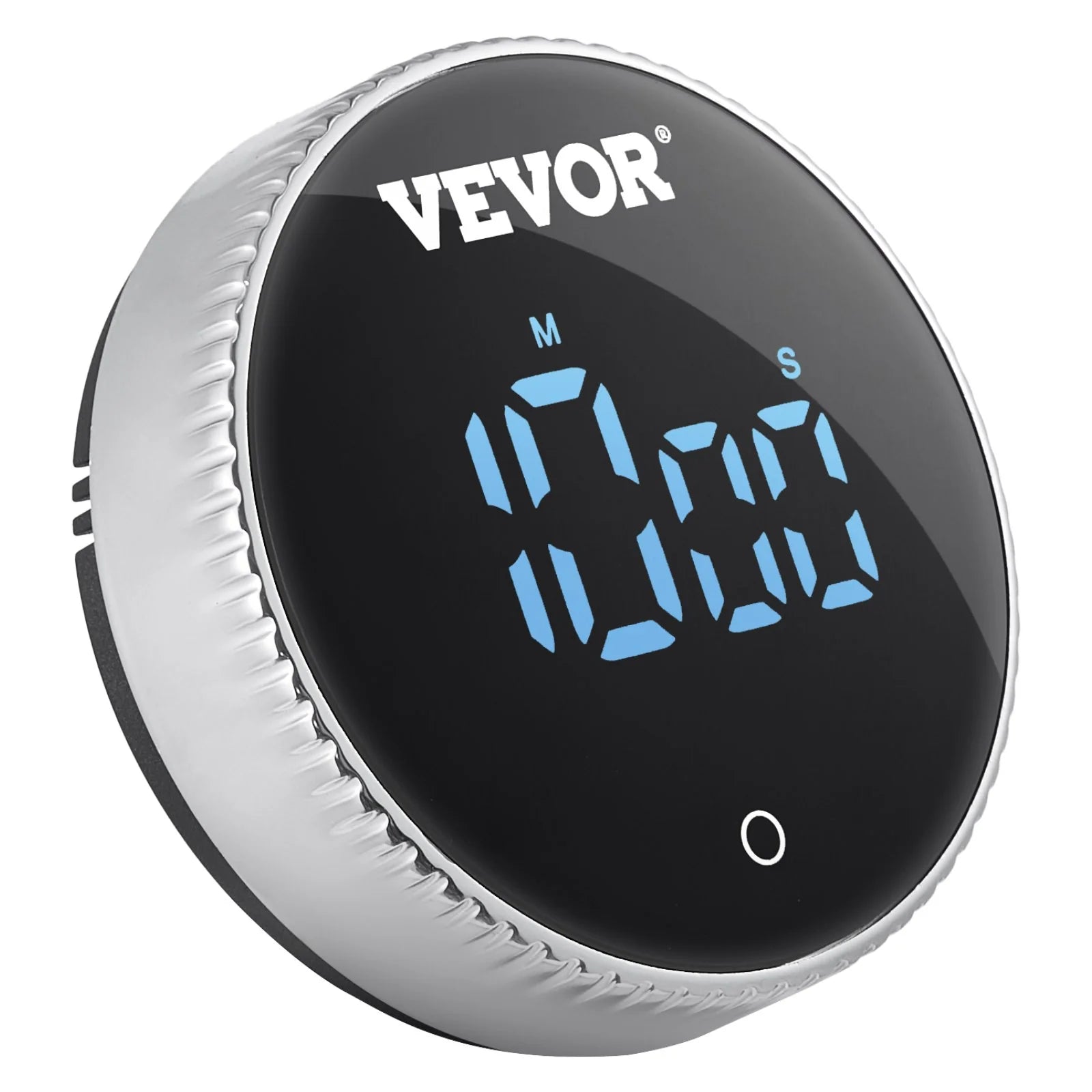 VEVOR Digital Kitchen Timer Magnetic Countdown Countup Timer & Large LED Display