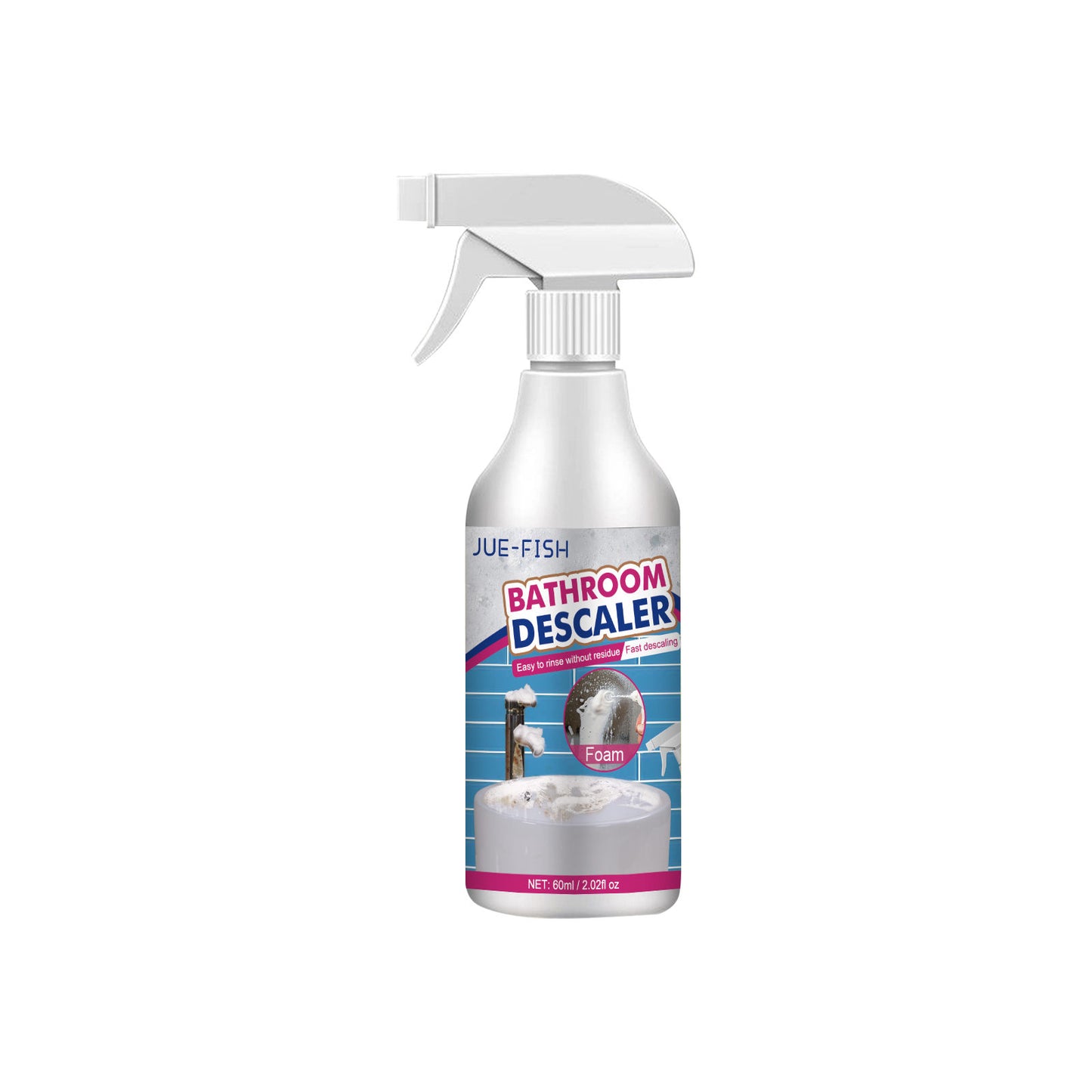 Bathroom Cleaner-Floor cleaner for maintenance, cleaning, strong sterilization, polishing, and mopping of tiles Household