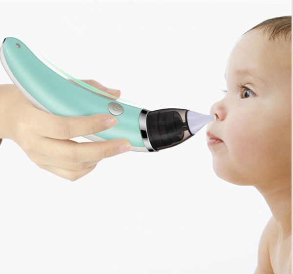 Children&#039;s Nasal Aspirator Anti-backflow Electric Nasal Aspirator