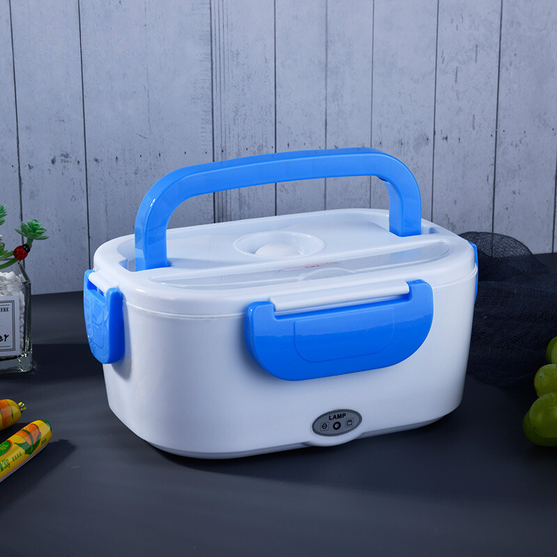 2-In-1 Electric Heating Lunch Box